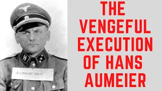 The VENGEFUL Execution Of The Deputy Commandant Of Auschwitz