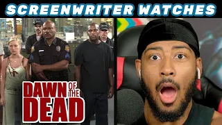 DAWN OF THE DEAD (2004) Reaction