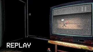 Replay - When an Indie Horror Game Plays You