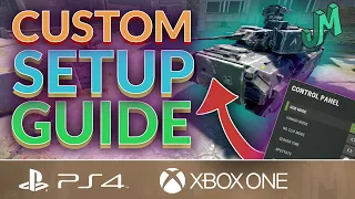 Custom Server Setup Guide 🛢 Rust Console 🎮 PS4, XBOX