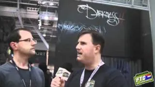 Front Towards Gamer: PAX East 2011: The Darkness 2 Interview