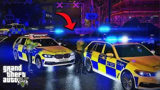 RTPC Pursuit and TPAC! (GTA 5 LSPDFR Mod)