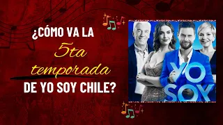 Yo Soy Chile 2022 temporada 5 | SheniiLicious