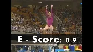 Anna Pavlova BB E-Score 2004 Olympics EF