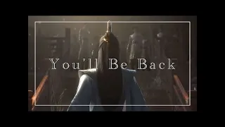 Scumbag System - You'll Be Back AMV