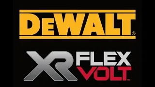 DeWalt's Flexvolt Range (Featuring New 54v Chainsaw DCM575)