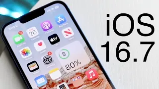 iOS 16.7