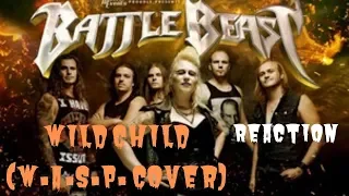 Metalhead Brothers React To Battle Beast  Wild Child  (W.A.S.P.  Cover)