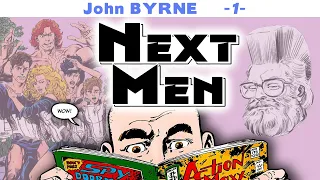 JOHN BYRNE's NEXT MEN (Dark Horse 1991-1995) [BD S02E26]