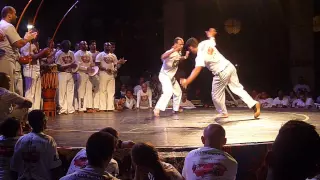 X Jogos Mundiais Abada-Capoeira 2015, RJ - Categoria B Gunga, Iuna