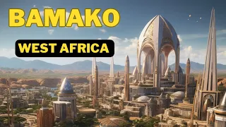 I Asked AI To Re-Imagine Africa In The Future. Then I Animated The Photos..