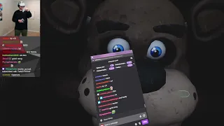 Scuffed VR And The Joy Of Creation VOD From The 17th Of June 2022