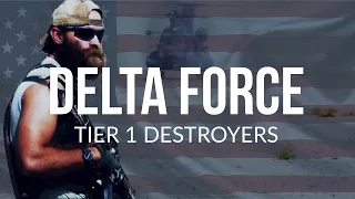 British Marine Reacts To Delta Force Tryouts | Delta Force: Tier 1
