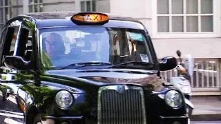 Лондонские такси: вам чёрный цвет - или ехать? - economy
