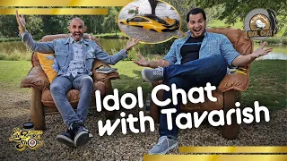 Idol Chat with Tavarish - the YouTuber who rescues ruined supercars