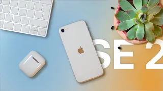 iPhone SE 2020 – точно для тебя!