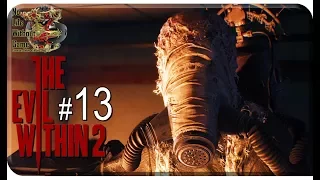 The Evil Within 2[#13] - Воссоединение (Прохождение на русском(Без комментариев))