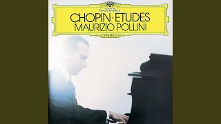 Chopin: 12 Études, Op. 10 - No. 4 in C-Sharp Minor "Torrent"