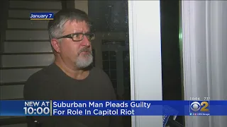 Suburban Man, Bradley Rukstales, Pleads Guilty To Role In Jan. 6 Capitol Riot