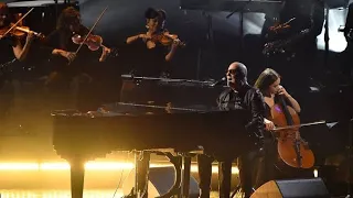 Billy Joel Grammys 2024 Performance - Billy Joel Soulful Performance ‘Turn the Lights Back On'