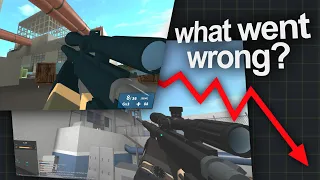 The Downfall of Roblox Phantom Forces