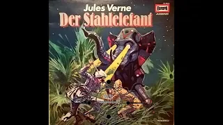 Jules Verne - Der Stahlelefant - Märchen Hörspiel - EUROPA