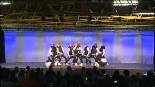 UK Street Dance Championships 2013