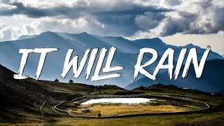 It Will Rain - Bruno Mars (Lyrics) || Jamie Miller , Shawn Mendes... (MixLyrics)