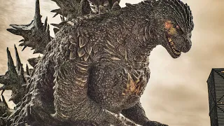 Awesome Shin Godzilla and Godzilla Minus One Scenes ft. Legendary Godzilla