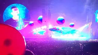 Coldplay - Biutyful | Warszawa 08.07.2022