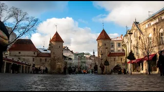 Lituania, Letonia y Estonia "Países Bálticos" - Documental