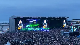 Metallica Nothing Else Matters Live am Hockenheimring Downlaod Germany 24.06.2022