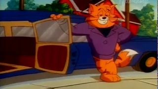 Tom and Jerry kids - Tom Thumped 1993 - Funny animals cartoons for kids