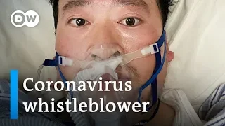 Coronavirus kills Chinese doctor punished for raising alarm | DW News