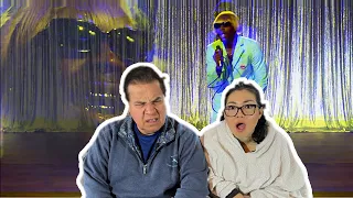 BOOMER PARENTS FIRST REACTION TO TYLER, THE CREATOR *EARFQUAKE*