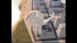 Frostbite Godzilla’s Biggest Fear in Kaiju Universe