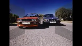 SKYSTAR (1988 shortfilm) BMW e30/e34 - BMW film
