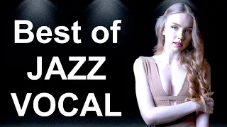 Jazz Vocal and Jazz Songs: This Night Full Album (Jazz Vocalist Female Jazz Vocals Music Playlist)