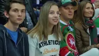 АК БАРС - ДИНАМО Рига | AK BARS VS DINAMO Riga