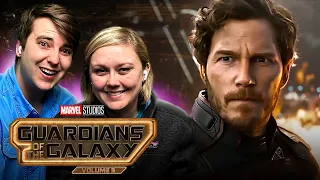 Marvel Studios’ Guardians of the Galaxy Vol. 3 | New Trailer REACTION!! | Marvel Studios