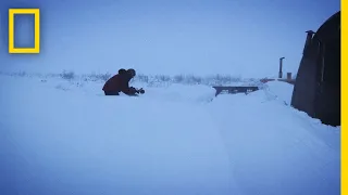 Crew vs. Cold - Behind the Scenes | Life Below Zero