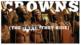 What they don't tell you about CROWNS in Kemet