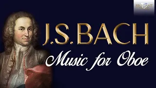 J.S.  Bach Music for Oboe | Music Compilation