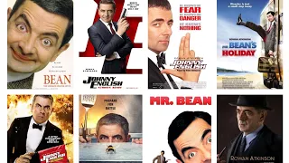 Rowan Atkinson ( M.R Bean ) all movie list (1979 - 2022)