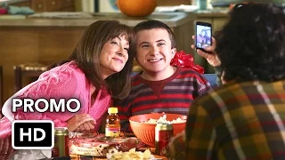 The Middle 8x03 Promo "Halloween VII: The Heckoning" (HD)