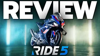 Ride 5 Review