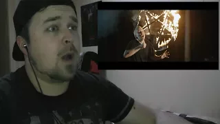 A Night In Texas - F*** Your God (OFFICIAL VIDEO) REACTION