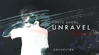 Unravel (Tokyo Ghoul) - Orchestra