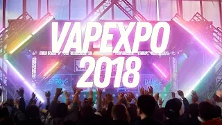 Vapexpo 8-9 июня 2018 | Краткий, но полный отчет