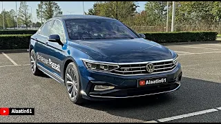 2021 NEW Volkswagen Passat - R Line FULL REVIEW Interior Exterior Infotainment